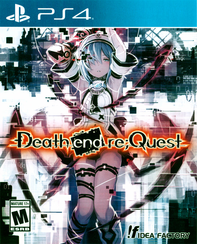 Death end re;Quest (PlayStation 4)