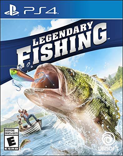 Pesca legendaria (Playstation 4)