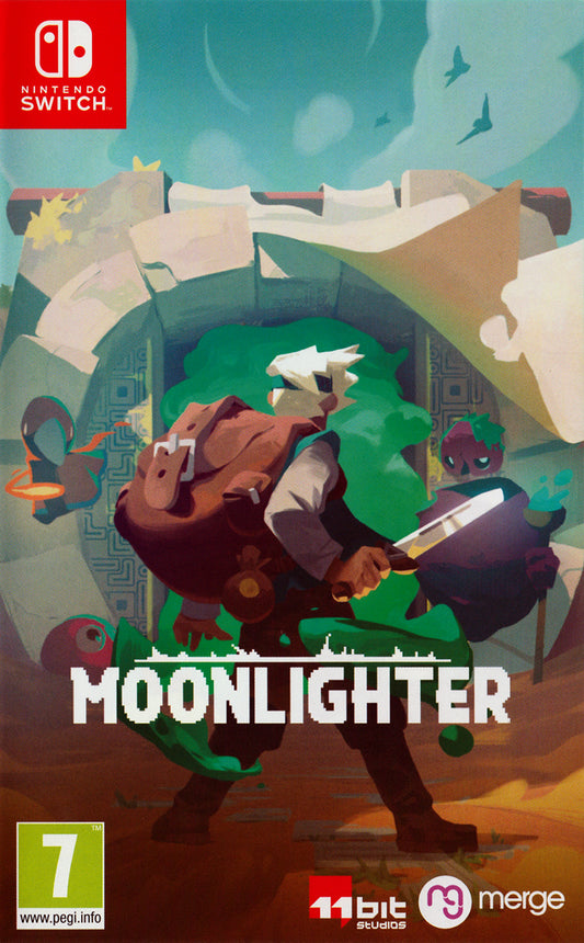Moonlighter [European Import] (Nintendo Switch)