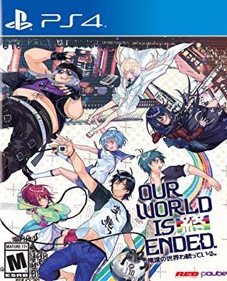 Nuestro mundo ha terminado: Edición del día 1 (Playstation 4)