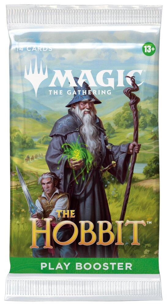 MTG: The Hobbit Play Booster (TCG)