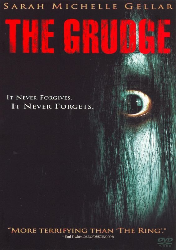 The Grudge Widescreen (DVD) (Pre-Owned)