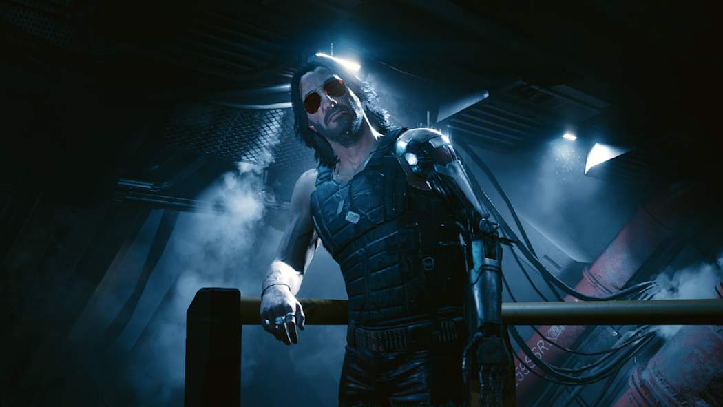 Cyberpunk 2077: Ultimate Edition (Nintendo Switch 2)