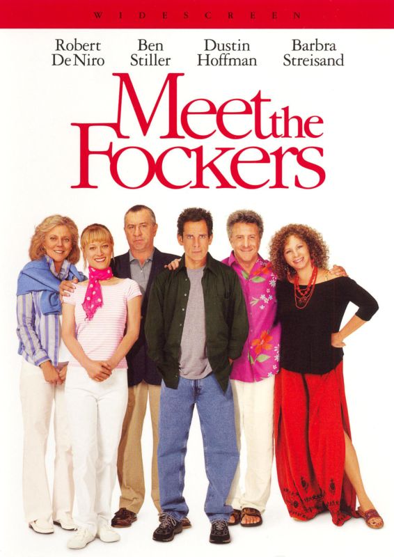 Meet the Fockers Widescreen (DVD) (Pre-Owned)