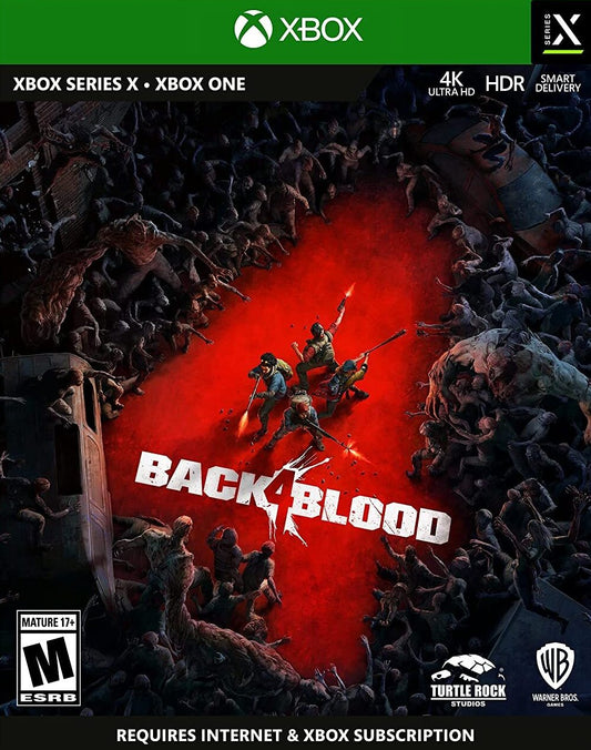 Back 4 Blood (Xbox Series X/Xbox One)