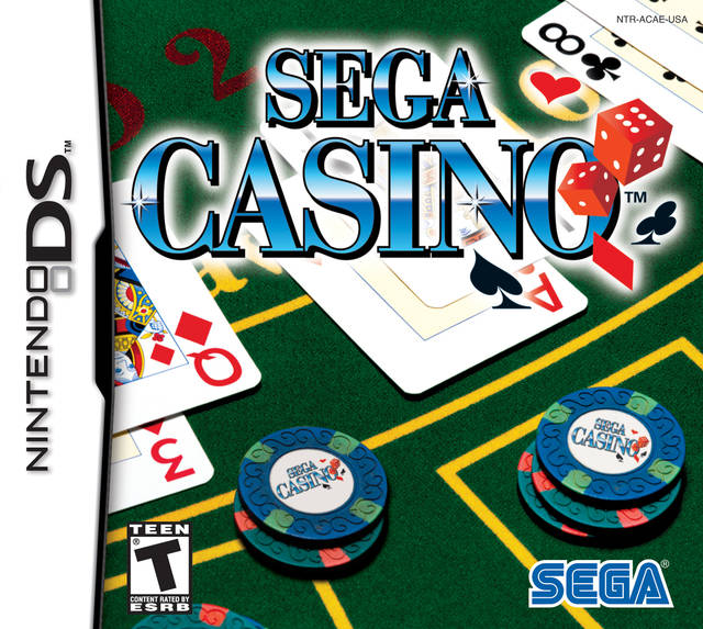 Sega Casino (NintendoDS)
