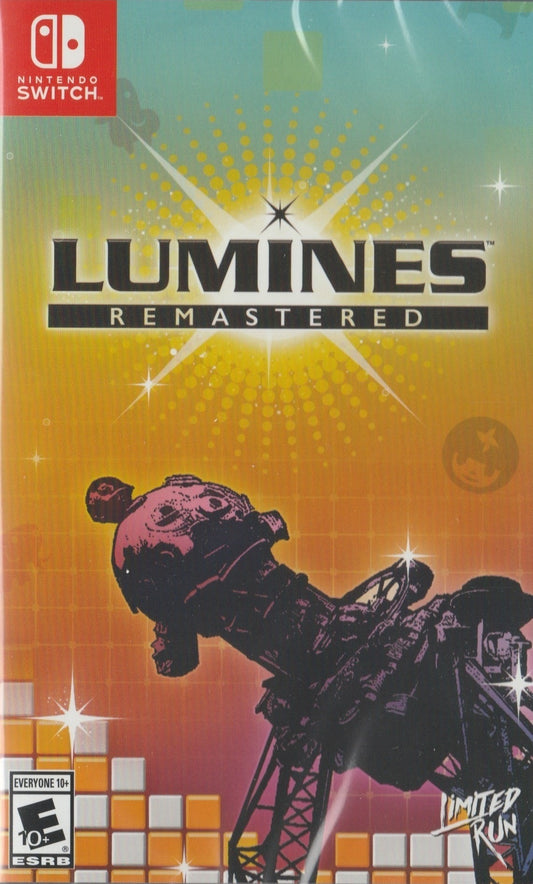 Lumines Remastered (Nintendo Switch)