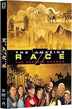 The Amazing Race: Season Seven Full Screen (DVD) (Pre-Owned)