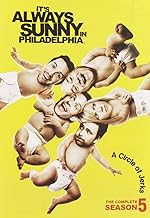 It's Always Sunny in Philadelphia: Season 5 Widescreen (DVD) (Pre-Owned)