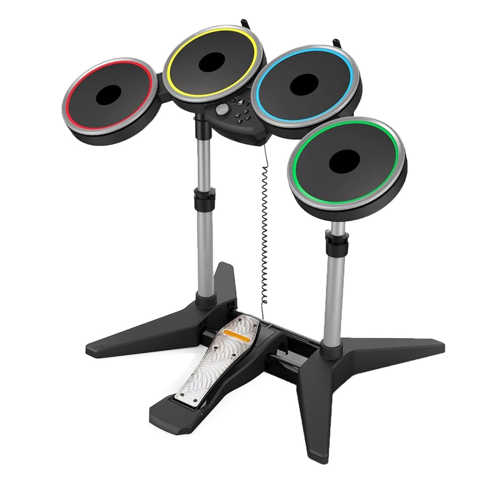 Rock Band 4 Drums Set Bundle (Xbox One)