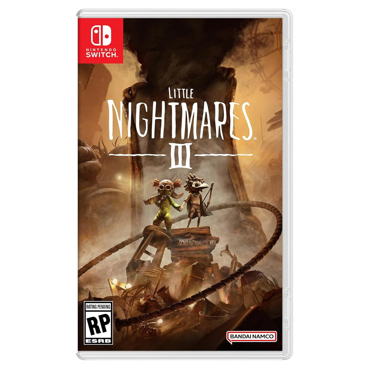 Little Nightmares II. Nintendo Switch