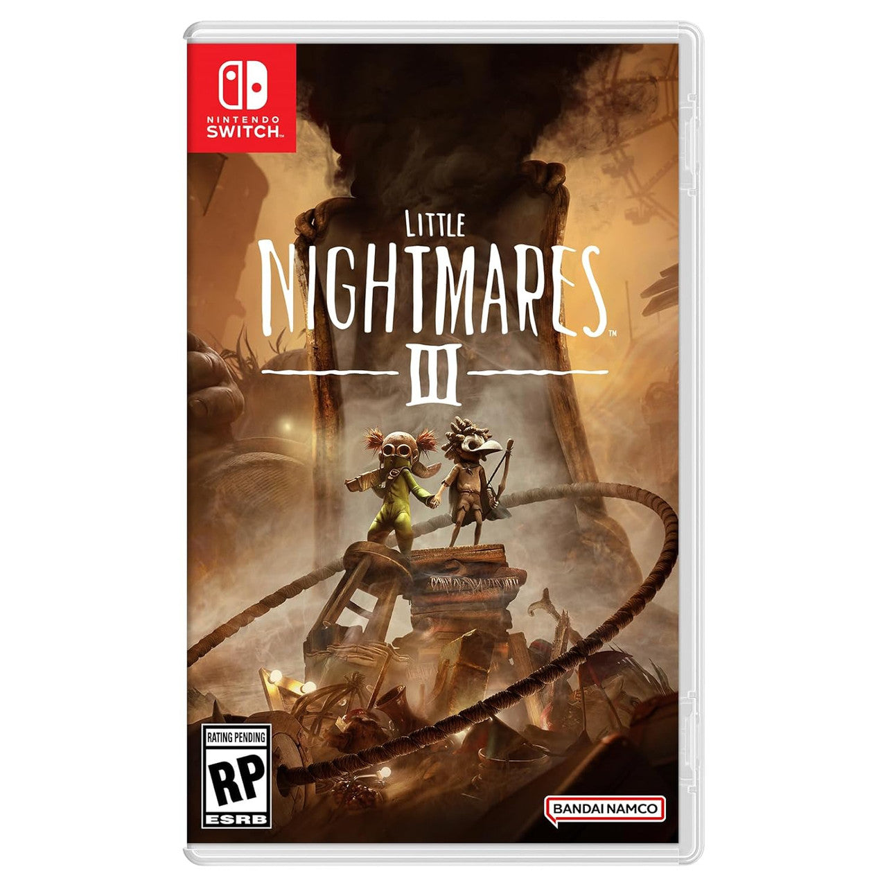 Pequeñas pesadillas III (Nintendo Switch)