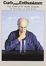 Curb Your Enthusiasm: Season Three (DVD) (Pre-Owned)