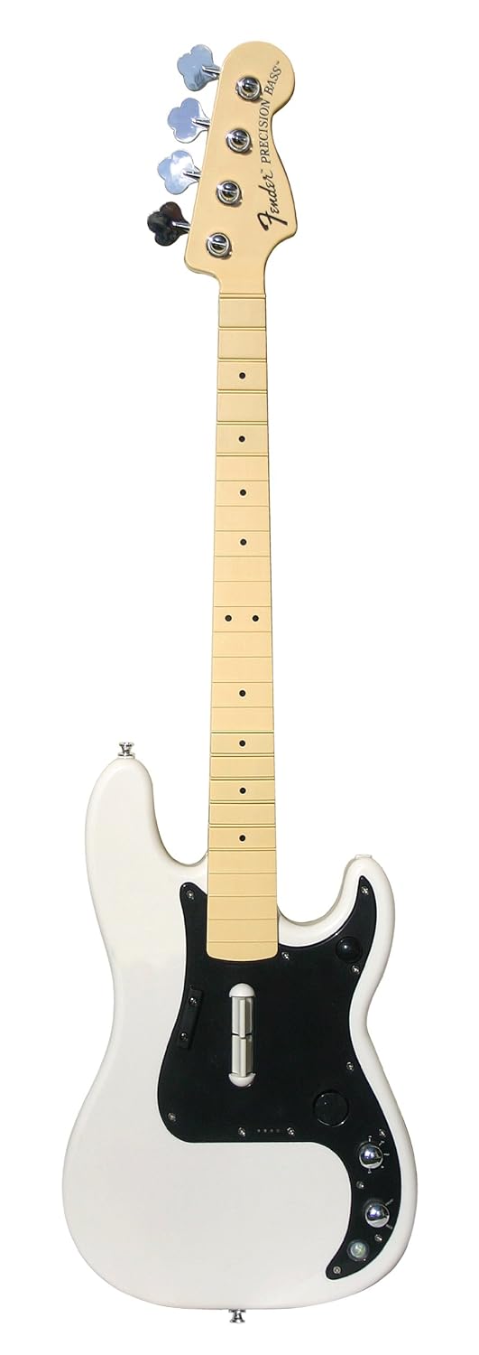 Xbox 360 Fender Precision Bass Wired Guitar (Xbox 360)