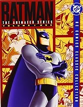 Batman: The Animated Series: Volume One (DVD) (Pre-Owned)