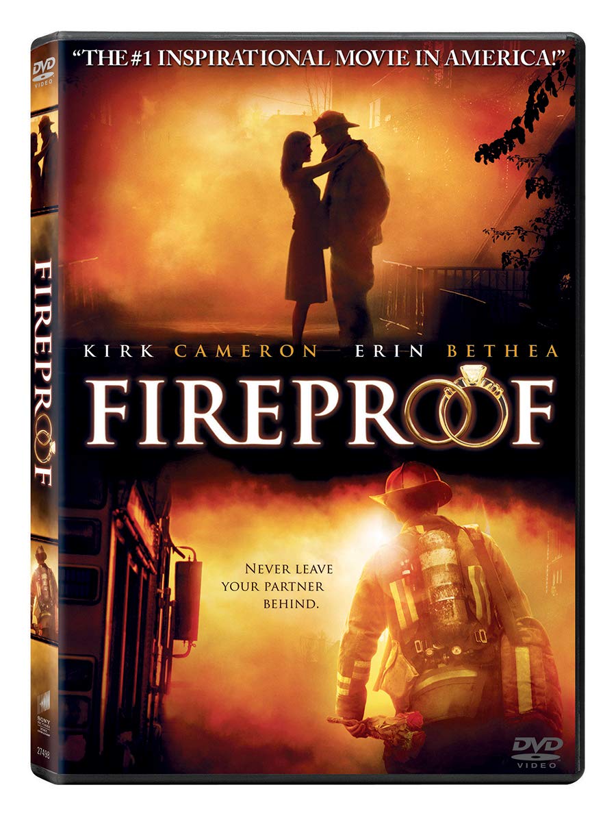 Fireproof Widescreen (DVD) (Pre-Owned)