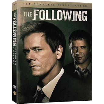 The Following: Season 1 Widescreen (DVD) (Pre-Owned)