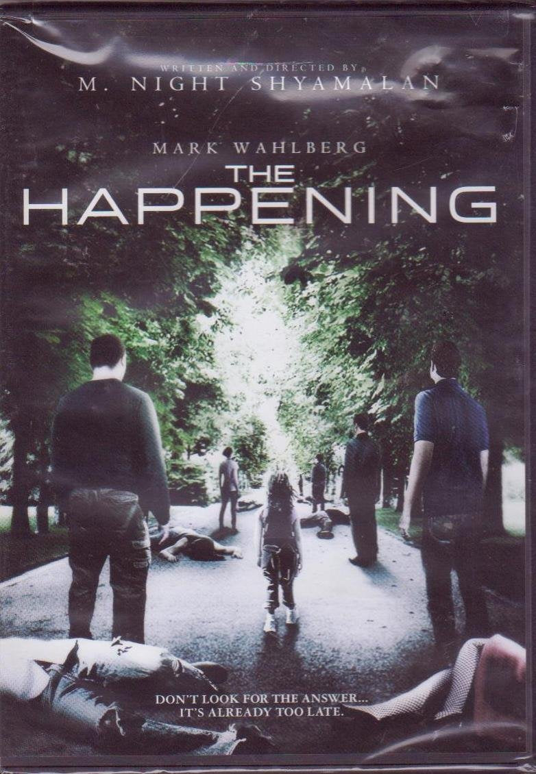 The Happening Widescreen (DVD) (Pre-Owned)