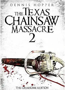 The Texas Chainsaw Massacre 2 (The Gruesome Edition) Widescreen (DVD) (Pre-Owned)
