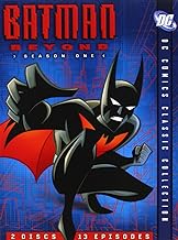Batman Beyond Season One (DVD) (Pre-Owned)