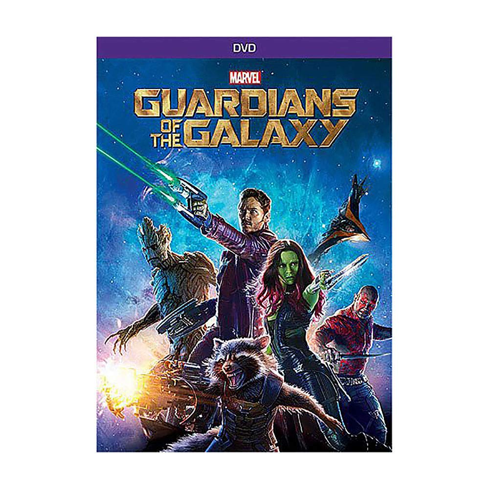 Guardians of the Galaxy Widescreen (DVD) (PreOwned)