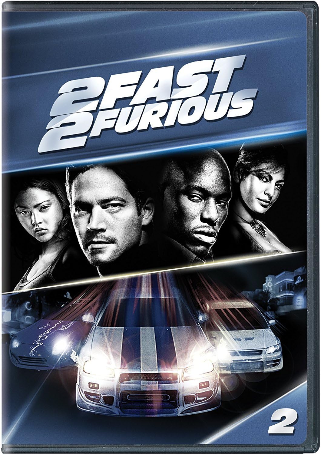 2 Fast 2 Furious (DVD) (Pre-Owned)