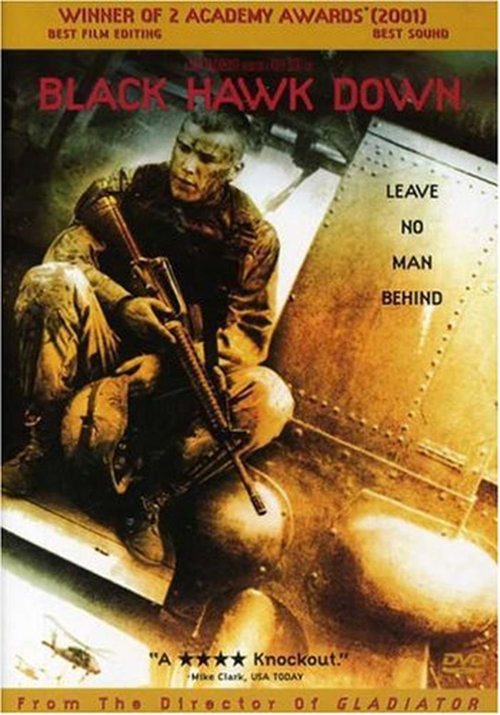 Black Hawk Down Widescreen (DVD) (Pre-Owned)