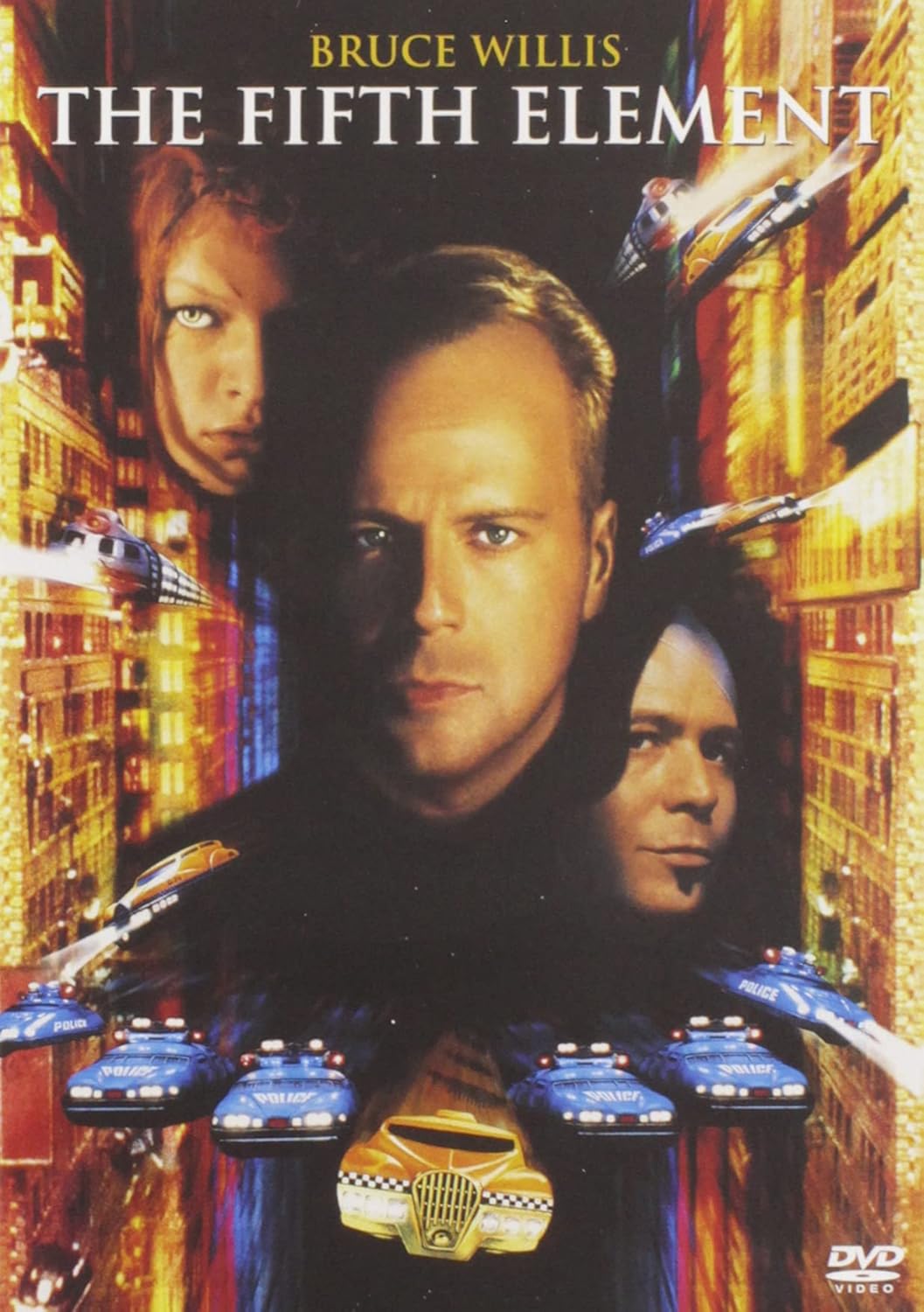 The Fifth Element Widescreen (DVD) (Pre-Owned)
