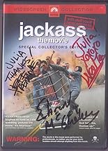 Jackass: The Movie (Special Collector's Edition) Widescreen (DVD) (Pre-Owned)