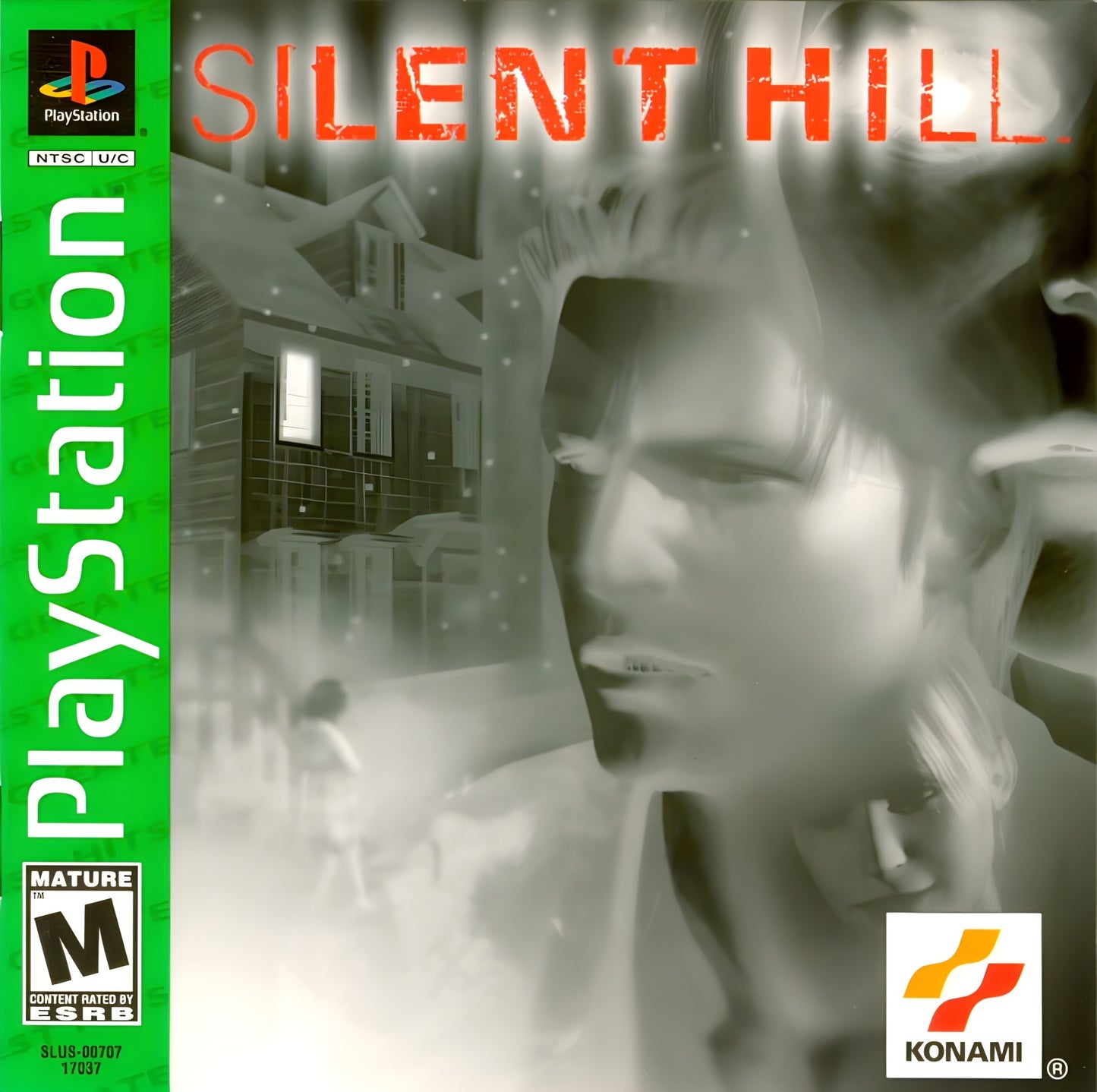 Silent Hill (Grandes Exitos) (Playstation)