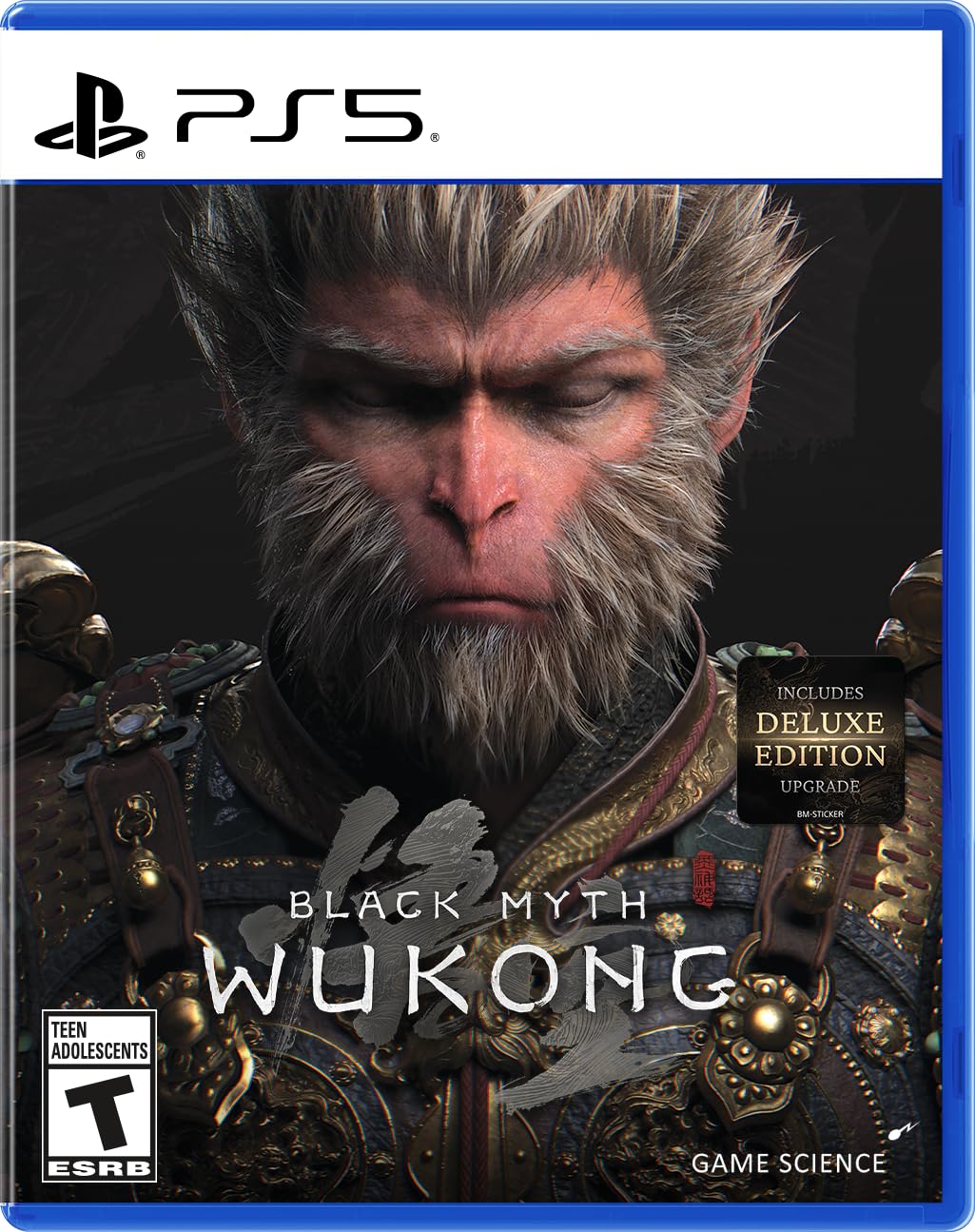 Black Myth: Wukong (PlayStation 5)