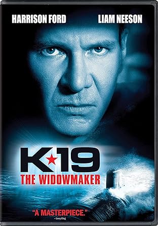 K-19: The Widowmaker Widescreen (DVD) (Pre-Owned)