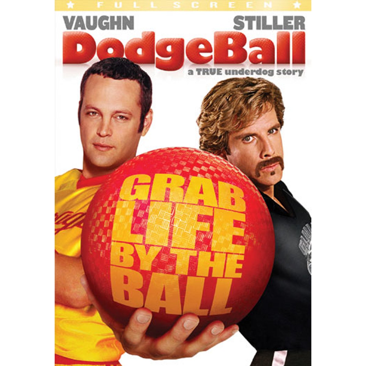 Dodgeball: A True Underdog Story (DVD) (Pre-Owned)