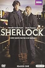 Sherlock: Season One Widescreen (DVD) (Pre-Owned)
