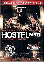 Hostel: Part II Director's Cut Widescreen (DVD) (Pre-Owned)