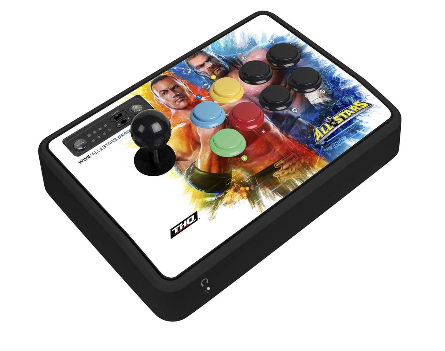 MAD CATZ WWE All-Stars BRAWLSTICK (PlayStation 3)