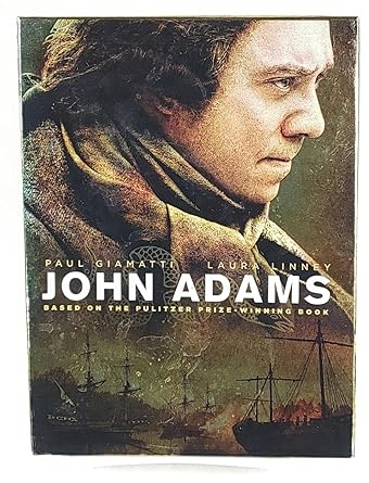 John Adams (DVD) (Pre-Owned)