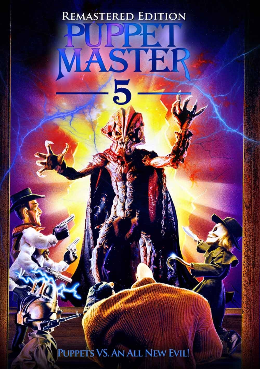 Puppet Master 5 Widescreen (DVD) (Pre-Owned)