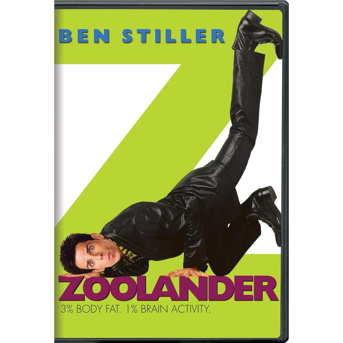 Zoolander Widescreen (DVD) (Pre-Owned)