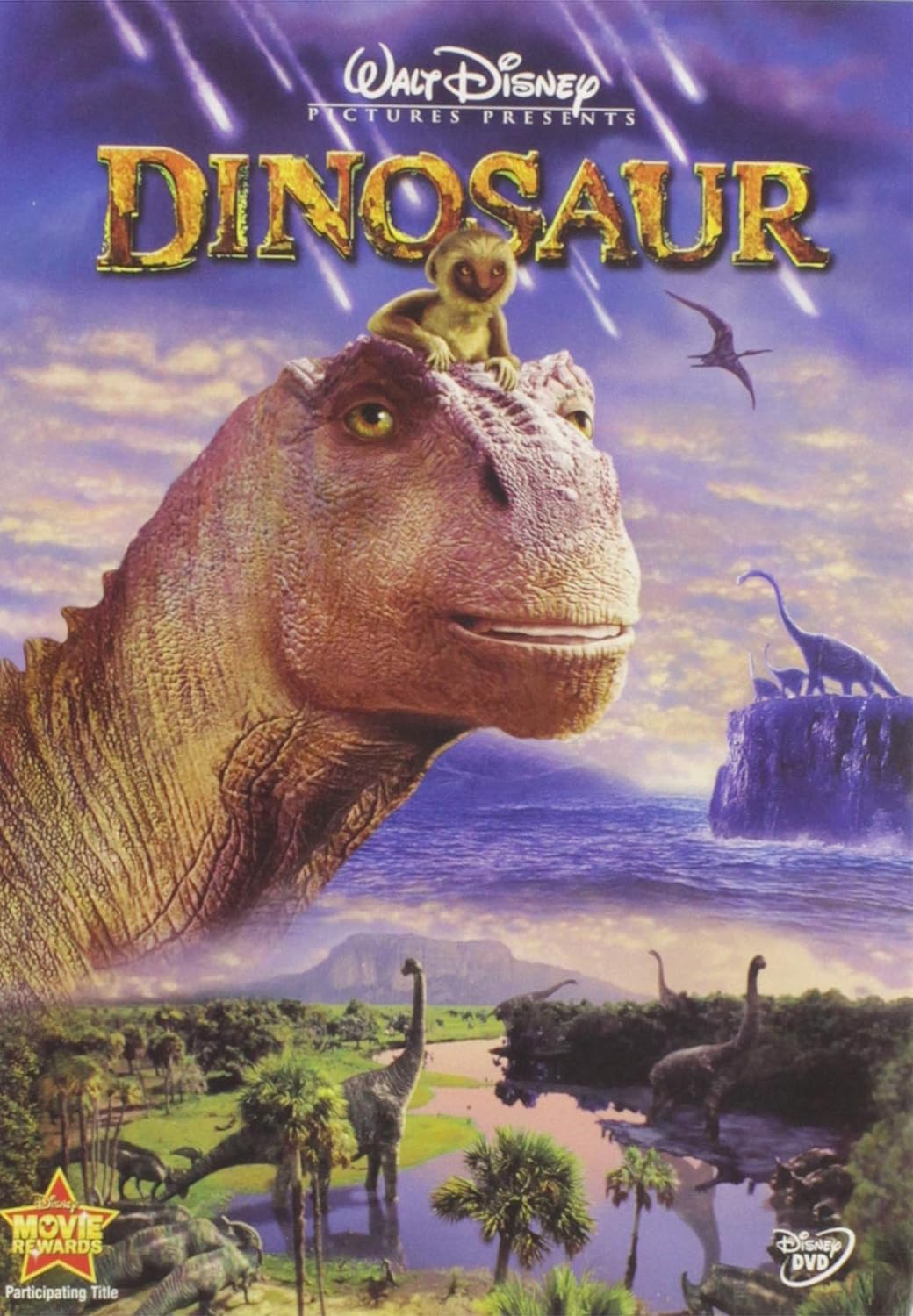 Dinosaur (DVD) (Pre-Owned)