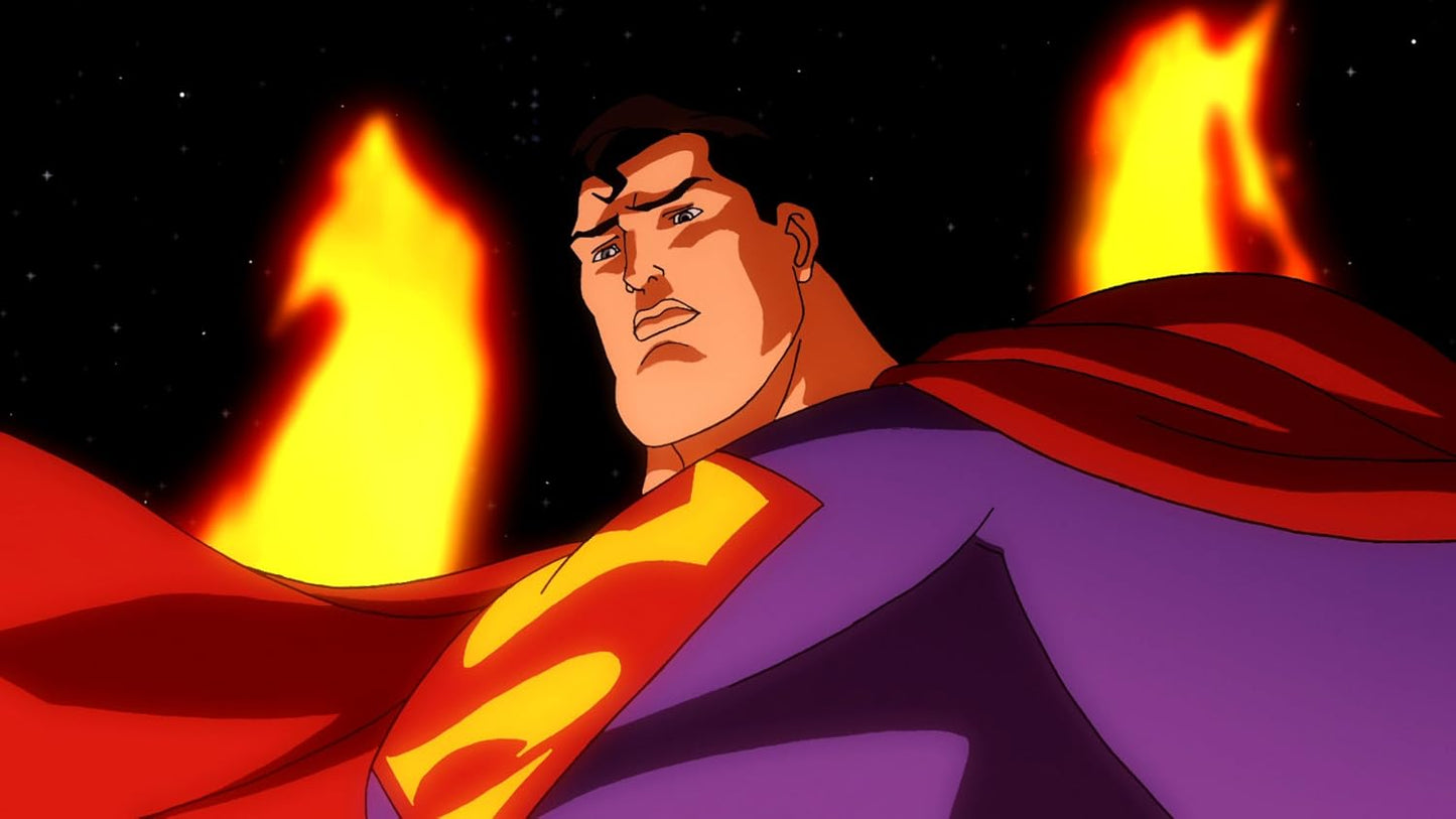 All Star Superman (Blu-Ray) (Pre-Owned)