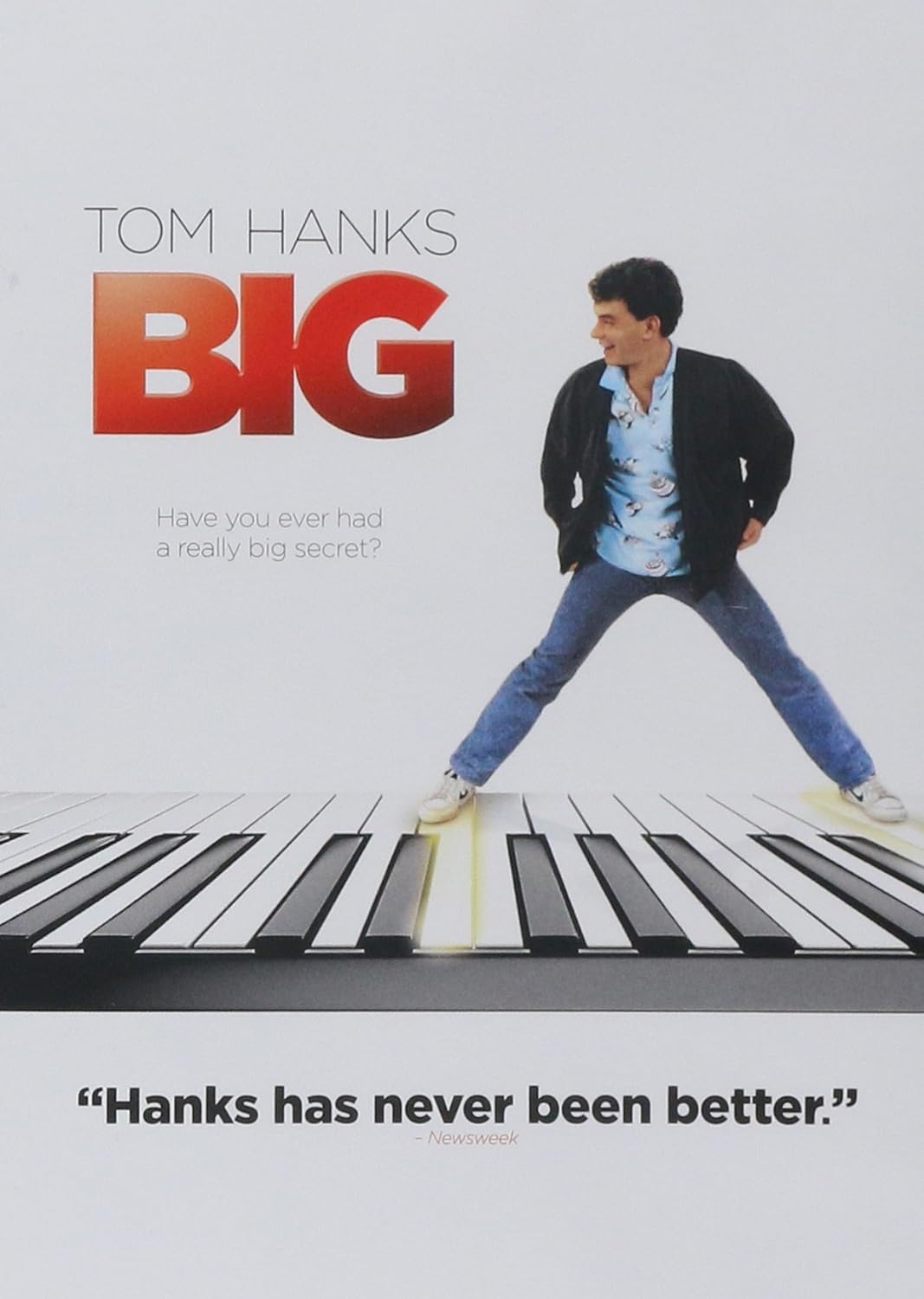 Big Widescreen (DVD) (Pre-Owned)