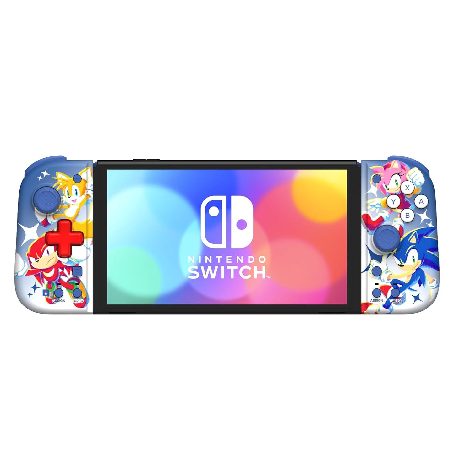 Hori Sonic the Hedgehog Split Pad Compact (Nintendo Switch)