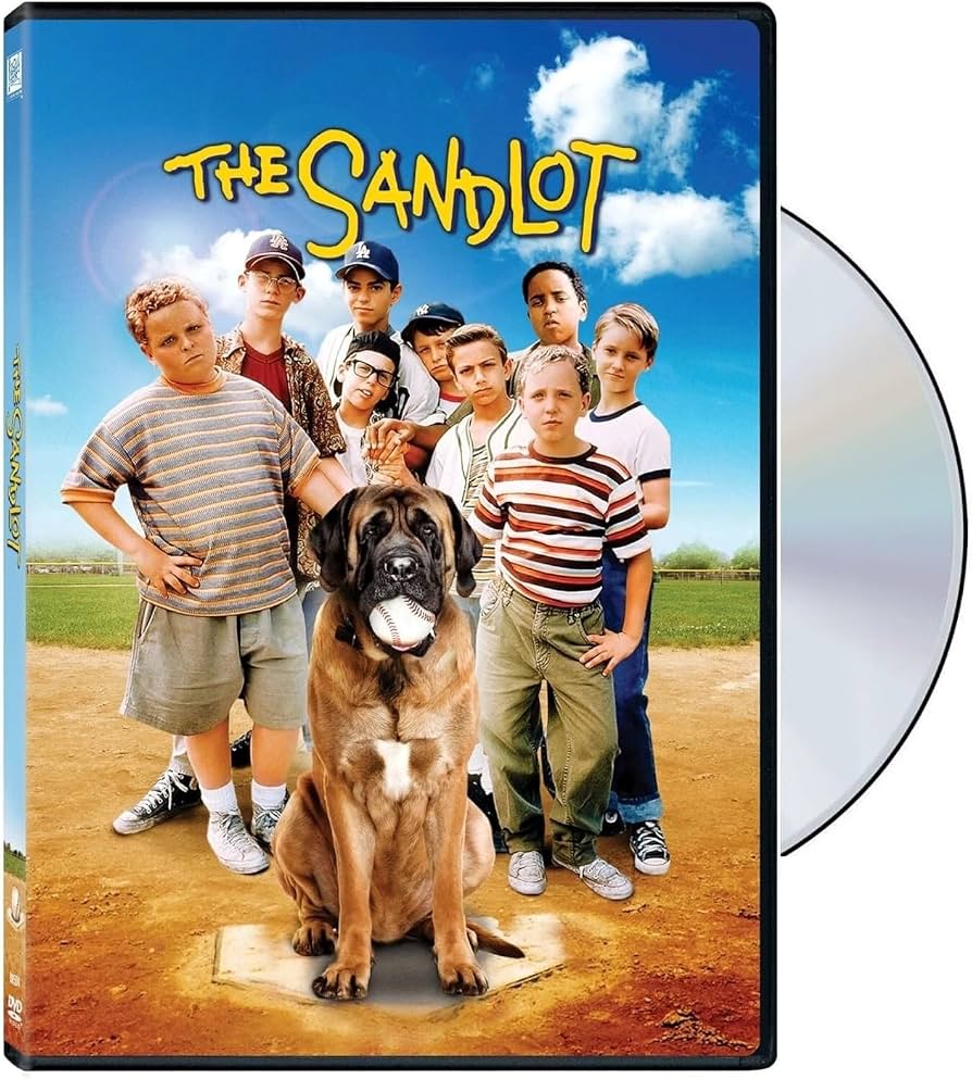 The Sandlot (DVD)