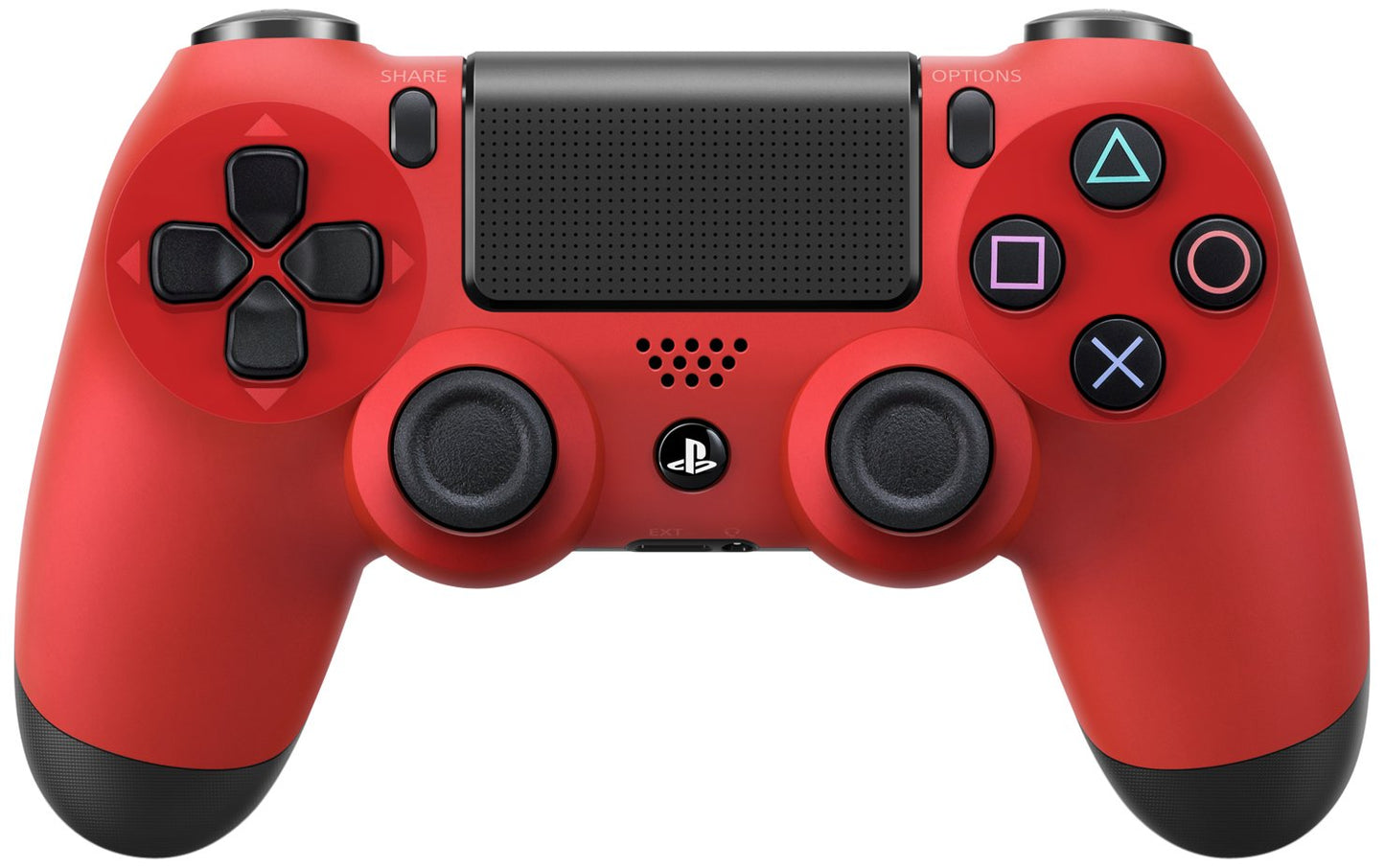 PS4 Dual Shock 4 Controller Magma Red (Playstation 4)