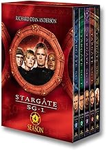 Stargate SG-1 Season Four Widescreen (DVD) (Pre-Owned)