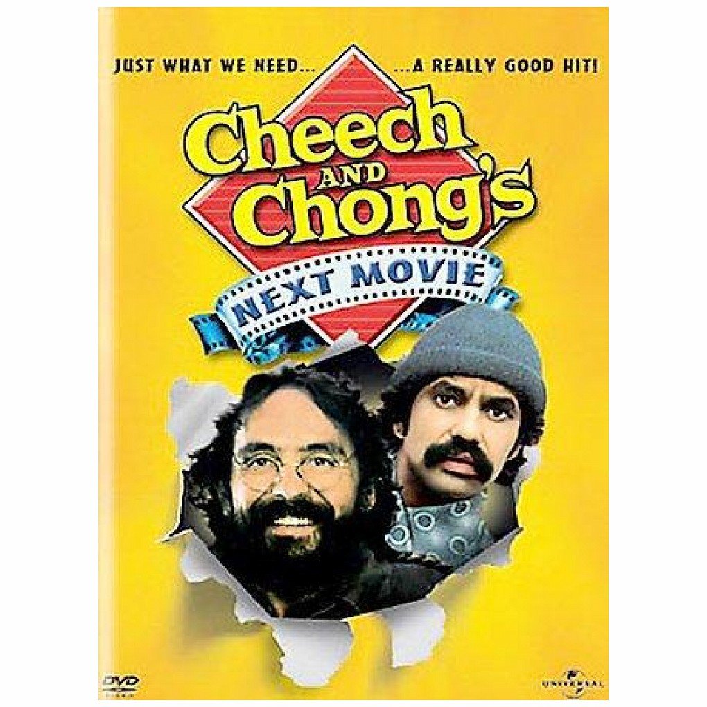 Cheech and Chong's Next Movie Widescreen (DVD) (Pre-Owned)