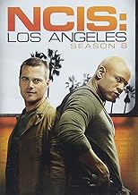 NCIS: Los Angeles Season Eight Widescreen (DVD) (Pre-Owned)