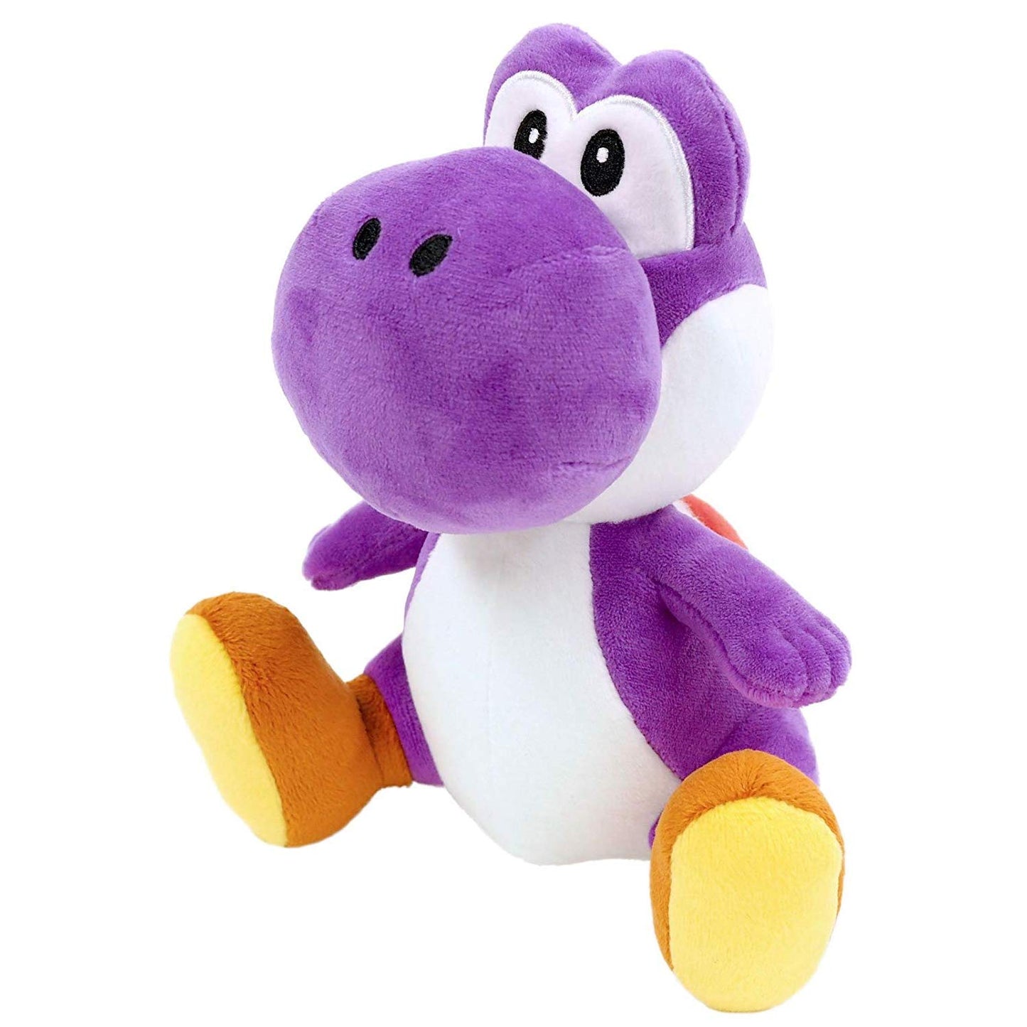 Nintendo Plush 8" Yoshi Purple (Toys)