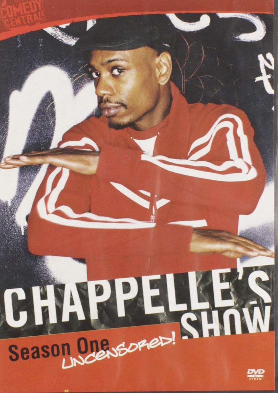Chappelle's Show Season One Uncensored (2 Disc) (DVD) (Pre-Owned)